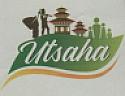 Utsah (and logo) trademark logo