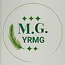 M.G. YRMG (and logo) trademark logo