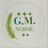 G.M. NGRMG (and logo) trademark logo