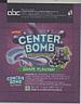 CENTER BOMB GRAPE FLAVOUR (and logo) trademark logo