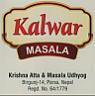 KALWAR (and logo) trademark logo