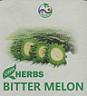 LWH HERBS BITTER MELON (and logo) trademark logo