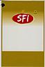SFI (and logo) trademark logo