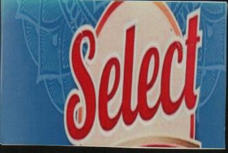 SELECT (and logo) trademark logo
