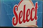 SELECT (and logo) trademark logo
