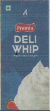 DELI SHIP (and logo) trademark logo