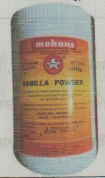 MOHAN'S (and logo) trademark logo