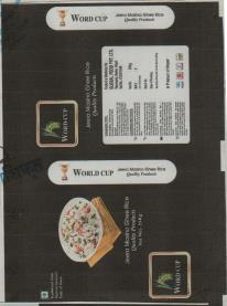 WORDCUP (and logo) trademark logo