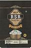 GLF RSR GOLD (and logo) trademark logo