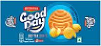 BRITANNIA GOOD DAY BUTTER COOKIES (and logo) trademark logo