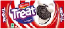 BRITANNIA TREAT KOOL VANILLA (and logo) trademark logo