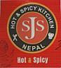 SJS (and logo) trademark logo
