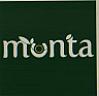 MONTA (and logo) trademark logo