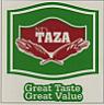 NP'S TAZA (and logo) trademark logo