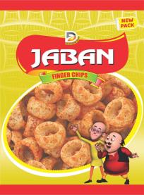 D JABAN (and logo) trademark logo