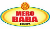 MERO BABA (and logo) trademark logo