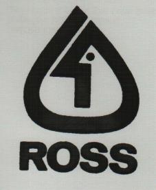 ROSS (and logo) trademark logo