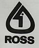 ROSS (and logo) trademark logo