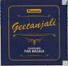 Geetanjali (and logo) trademark logo