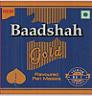 BAADSHAH GOLD (and logo) trademark logo