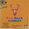 RED BUCK (and logo) trademark logo