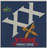 AGRO THAI FOOD XXX XTREME ENERGY DRINK VITALIZE BODY AND MIND (and logo) trademark logo