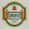 LONDON ICE (and logo) trademark logo