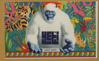 HB YETI (and logo) trademark logo