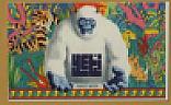HB YETI (and logo) trademark logo