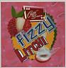 FIZZY LITCHI (and logo) trademark logo