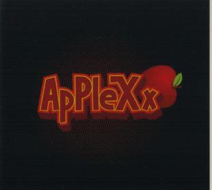 ApPleXx (and logo) trademark logo