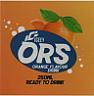 IC ICEEY ORS ORANGE FLAVOUR DRINK 250 ML (and logo) trademark logo