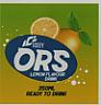 IC ICEEY ORS LEMON FLAVOUR 250 ML (and logo) trademark logo