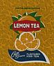 ICED TEA LEMON FLAVOUR (and logo) trademark logo