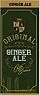 GINGER ALE CB ORIGINAL COSTA BRAVA (and logo) trademark logo