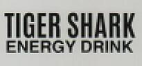 TIGER SHARK ENERGY DRINK (and logo) trademark logo