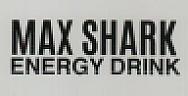 MAX SHARK ENERGY DRINK (and logo) trademark logo