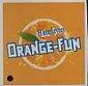 HIMALAYAN ORANGE-FUN (and logo) trademark logo