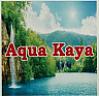 AQUA KAYA (and logo) trademark logo