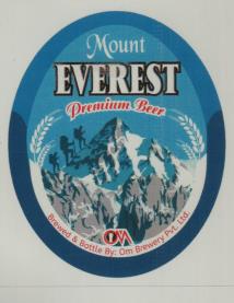 Mount Everest (and logo) trademark logo