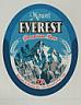 Mount Everest (and logo) trademark logo