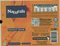 NATURALS MANGO (and logo) trademark logo