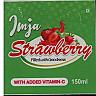 IMJA STRAWBERRY (and logo) trademark logo