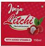 IMJA LITCHI (and logo) trademark logo