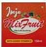 IMJA MIX FRUIT (and logo) trademark logo