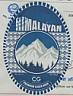 HIMALAYAN PREMIUM LAGER BEER (and logo) trademark logo