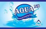 AQUA NB (and logo) trademark logo