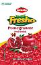 GOPALA FRESHO POMEGRANATE FRUIT DRINK (and logo) trademark logo