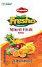 GOPALA FRESHO MIXED FRUIT DRINK (and logo) trademark logo