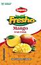 GOPALA FRESHO MANGO FRUIT DRINK (and logo) trademark logo